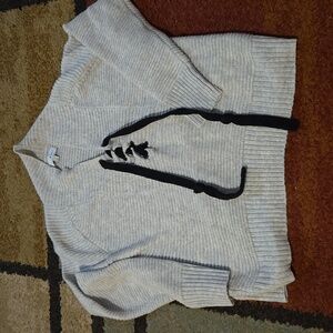 Lucky Brand Long Sleeve Womens Top